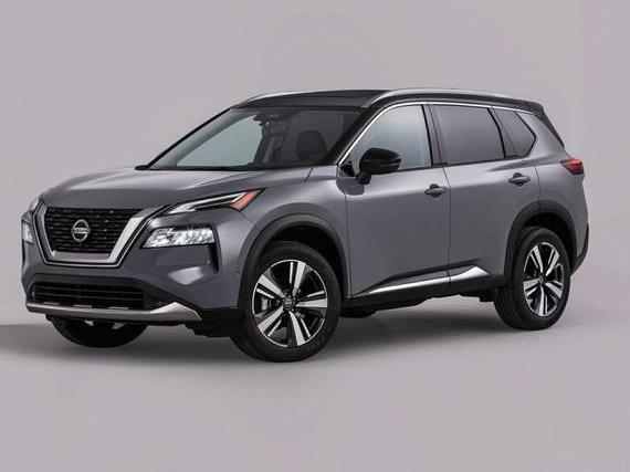 NISSAN ROGUE 2023 5N1BT3AA8PC833462 image