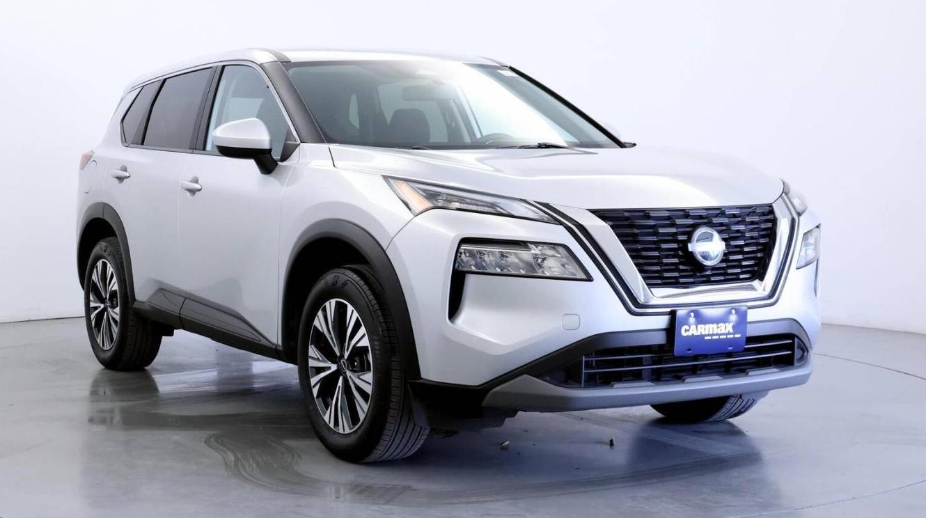 NISSAN ROGUE 2023 JN8BT3BA7PW434600 image