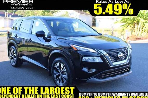 NISSAN ROGUE 2023 JN8BT3BA4PW422193 image NISSAN ROGUE 2023 JN8BT3BA4PW422193 image