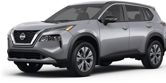 NISSAN ROGUE 2023 5N1BT3BB0PC835035 image