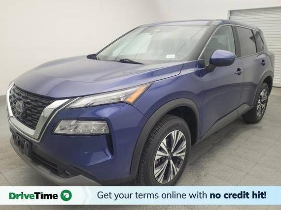 NISSAN ROGUE 2023 5N1BT3BB4PC841680 image
