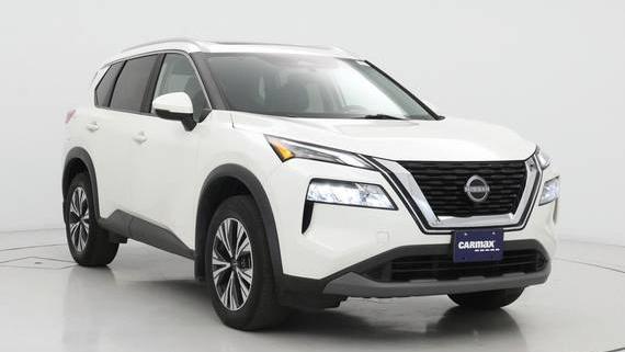 NISSAN ROGUE 2023 5N1BT3BA6PC686444 image