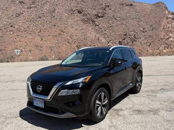 NISSAN ROGUE 2023 5N1BT3BA8PC833721 image