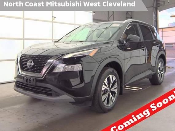 NISSAN ROGUE 2023 5N1BT3BBXPC770095 image NISSAN ROGUE 2023 5N1BT3BBXPC770095 image