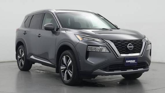 NISSAN ROGUE 2023 5N1BT3CB4PC846957 image