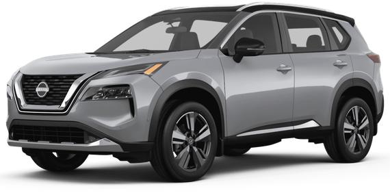 NISSAN ROGUE 2023 5N1BT3CB6PC739649 image