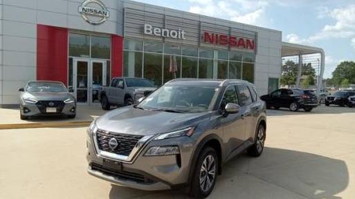 NISSAN ROGUE 2023 JN8BT3BA4PW422260 image