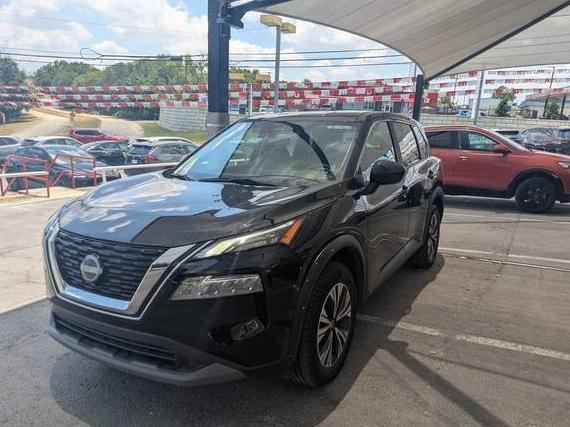 NISSAN ROGUE 2023 5N1BT3BA2PC896121 image