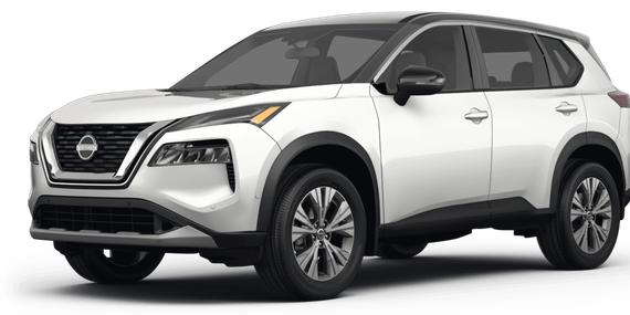 NISSAN ROGUE 2023 JN8BT3BB4PW477140 image
