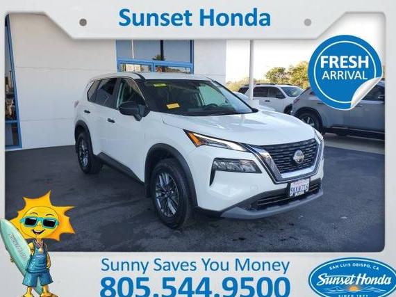 NISSAN ROGUE 2023 5N1BT3AA9PC915555 image NISSAN ROGUE 2023 5N1BT3AA9PC915555 image