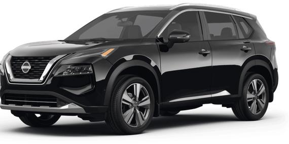 NISSAN ROGUE 2023 5N1BT3CB3PC872403 image
