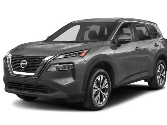 NISSAN ROGUE 2023 5N1BT3BB7PC762066 image