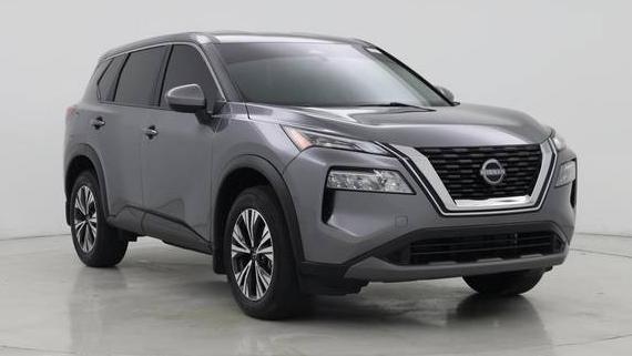 NISSAN ROGUE 2023 JN8BT3BAXPW434767 image