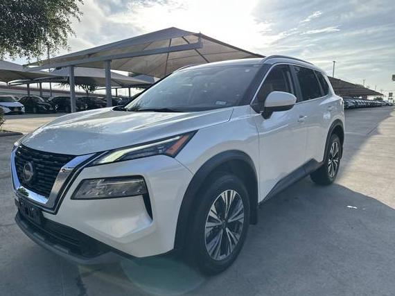 NISSAN ROGUE 2023 5N1BT3BA4PC828421 image