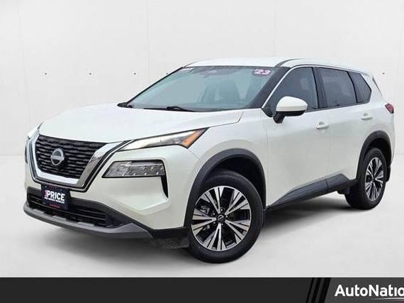 NISSAN ROGUE 2023 5N1BT3BAXPC872942 image