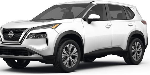 NISSAN ROGUE 2023 5N1BT3AB7PC754633 image