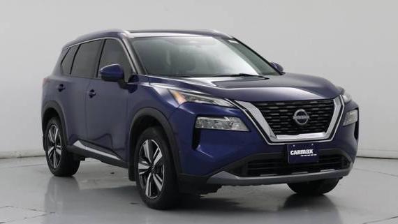 NISSAN ROGUE 2023 5N1BT3CA1PC759766 image