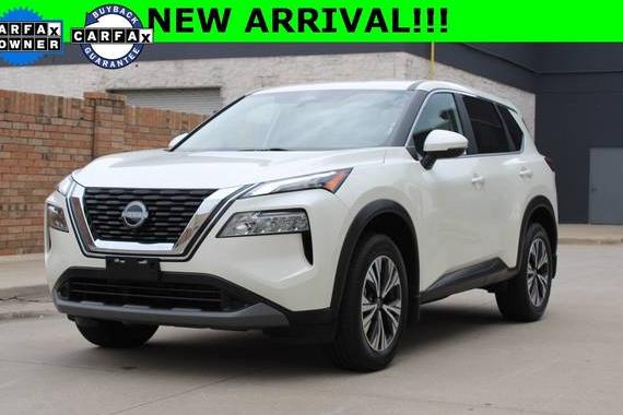 NISSAN ROGUE 2023 JN8BT3BB2PW186572 image