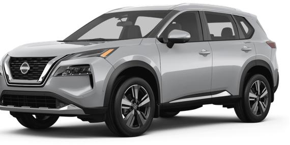 NISSAN ROGUE 2023 JN8BT3CA4PW407496 image