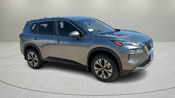 NISSAN ROGUE 2023 JN8BT3BA4PW428656 image