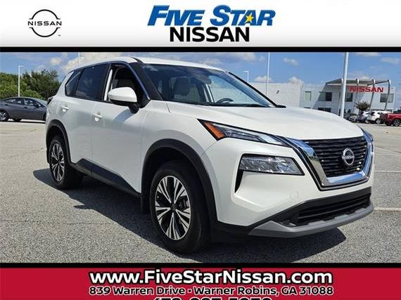 NISSAN ROGUE 2023 JN8BT3BAXPW430086 image NISSAN ROGUE 2023 JN8BT3BAXPW430086 image