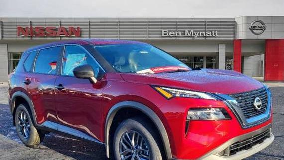 NISSAN ROGUE 2023 5N1BT3AA8PC940169 image
