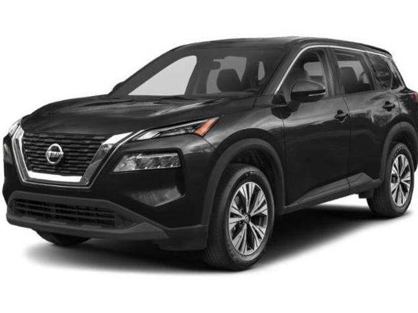 NISSAN ROGUE 2023 JN8BT3BB8PW184020 image