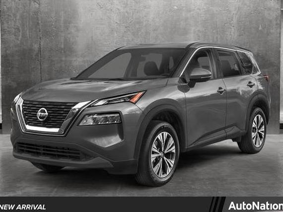 NISSAN ROGUE 2023 5N1BT3BA0PC876322 image