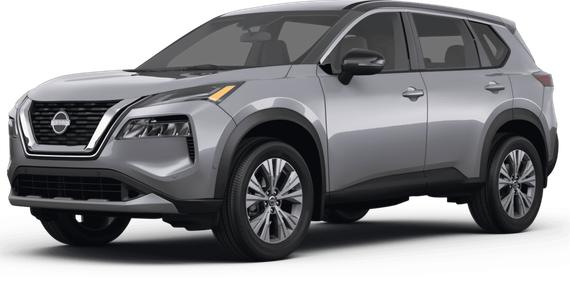 NISSAN ROGUE 2023 5N1BT3BB3PC835210 image