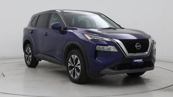 NISSAN ROGUE 2023 5N1BT3BA1PC840767 image