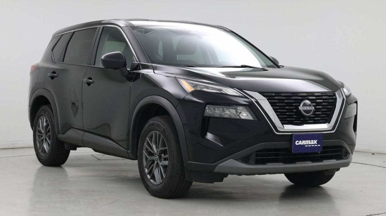 NISSAN ROGUE 2023 5N1BT3AAXPC853860 image