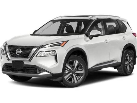 NISSAN ROGUE 2023 JN8BT3DC9PW108134 image