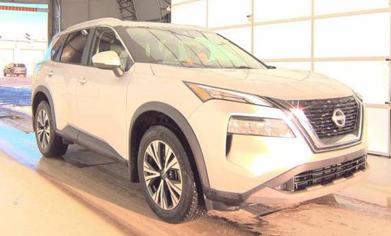 NISSAN ROGUE 2023 5N1BT3BB8PC757409 image NISSAN ROGUE 2023 5N1BT3BB8PC757409 image