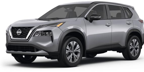 NISSAN ROGUE 2023 5N1BT3BBXPC931982 image NISSAN ROGUE 2023 5N1BT3BBXPC931982 image