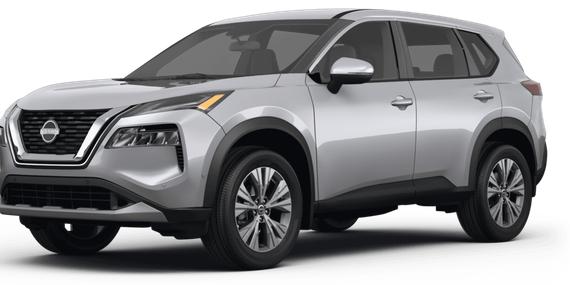 NISSAN ROGUE 2023 5N1BT3BA8PC940624 image