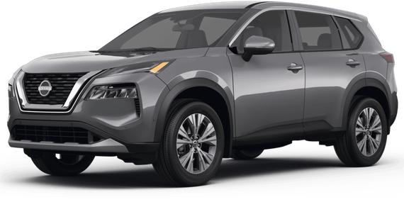 NISSAN ROGUE 2023 5N1BT3BA1PC769540 image