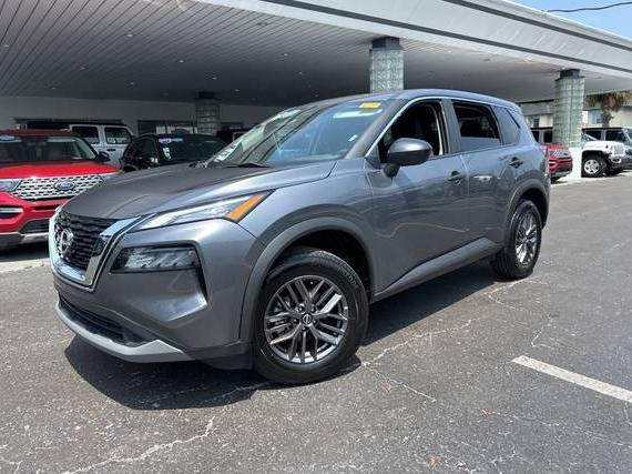 NISSAN ROGUE 2023 5N1BT3AA7PC893684 image