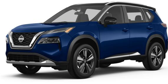 NISSAN ROGUE 2023 JN8BT3CA6PW000974 image
