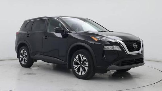 NISSAN ROGUE 2023 JN8BT3BB6PW460176 image