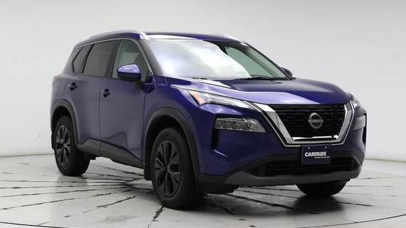 NISSAN ROGUE 2023 5N1BT3BB4PC765393 image