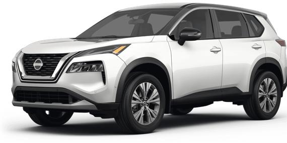 NISSAN ROGUE 2023 JN8BT3BB3PW460233 image