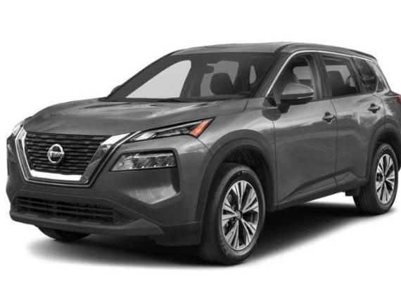 NISSAN ROGUE 2023 JN8BT3BB7PW194733 image