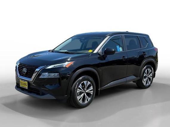 NISSAN ROGUE 2023 JN8BT3BA4PW412537 image