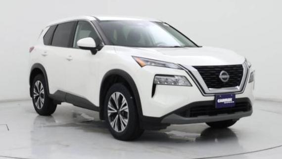NISSAN ROGUE 2023 JN8BT3BA6PW431879 image
