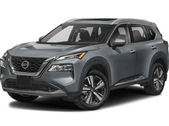 NISSAN ROGUE 2023 5N1BT3CB1PC685760 image