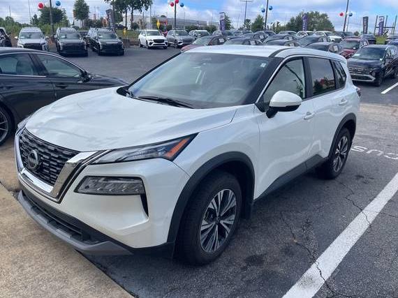 NISSAN ROGUE 2023 5N1BT3BA1PC670037 image