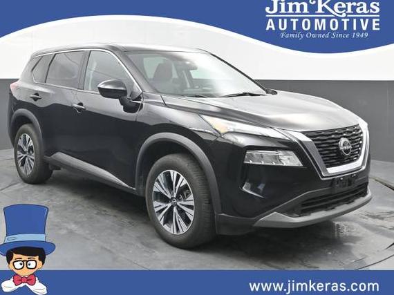 NISSAN ROGUE 2023 5N1BT3BB6PC820586 image