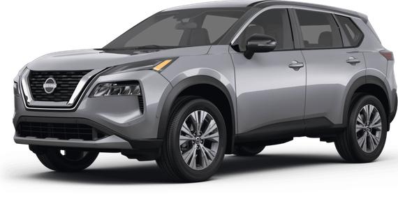 NISSAN ROGUE 2023 5N1BT3BA7PC753682 image