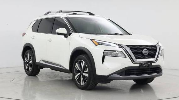 NISSAN ROGUE 2023 5N1BT3CB7PC790397 image