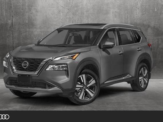 NISSAN ROGUE 2023 JN8BT3CA8PW412670 image